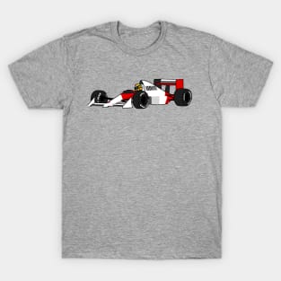 senna the champ T-Shirt